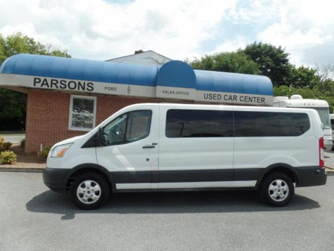 2017 ford transit passenger 350 xl 350 xl 3dr lwb low roof passenger van w/sliding passenger side door for sale in martinsburg, west virginia