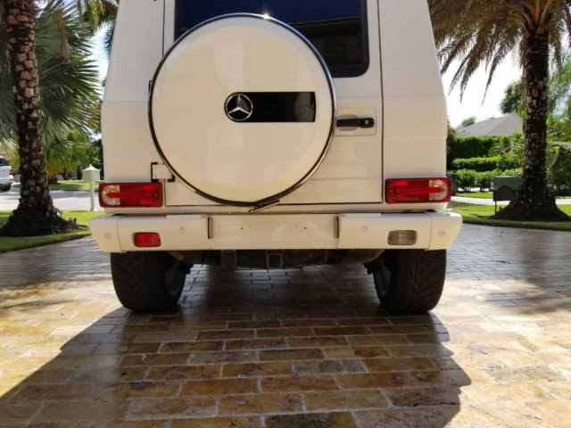 mercedes g63 mint g class wagon g500 g550 g55 g65 amg 4x4 unimog diesel defender