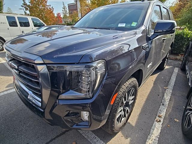 2023 gmc yukon 4wd at4