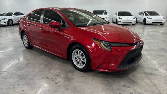 2021 Toyota Corolla