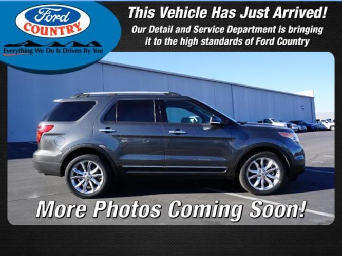 2015 ford explorer limited awd limited 4dr suv for sale in henderson, nevada