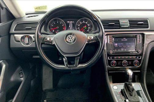 2018 volkswagen passat