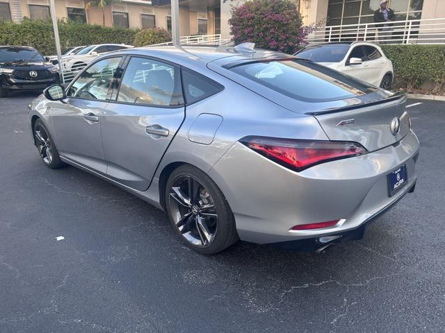 2023 acura integra a-spec