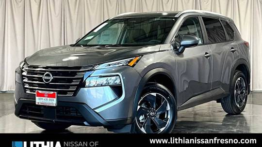 2024 Nissan Rogue
