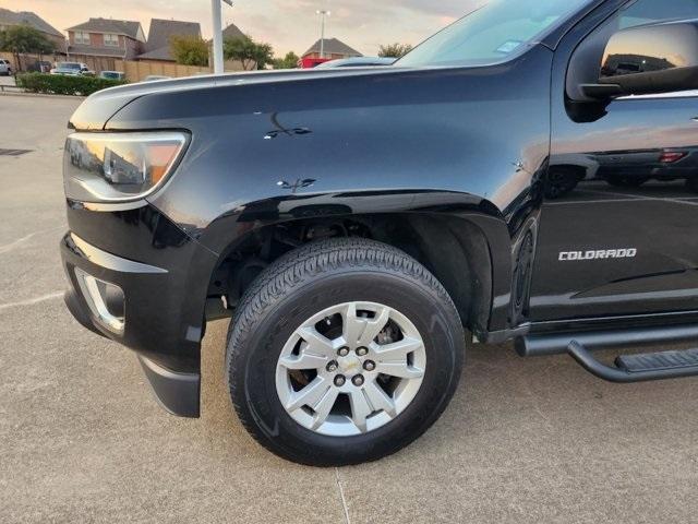 2020 chevrolet colorado lt