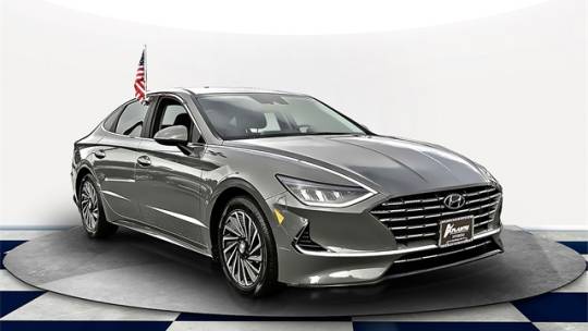 2021 hyundai sonata hybrid sel