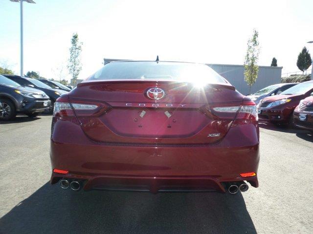 2018 toyota camry xse v6 xse v6 4dr sedan for sale in north kingstown, rhode island