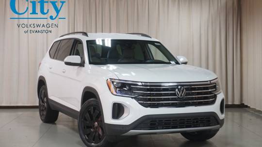 2024 Volkswagen Atlas