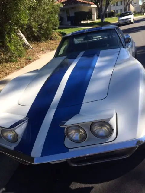 1971 stingray coupe t-top
