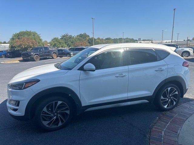 2020 hyundai tucson sport