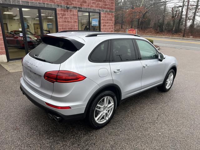 2015 porsche cayenne s