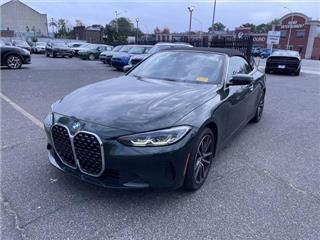 2022 BMW 4 series 430i xdrive