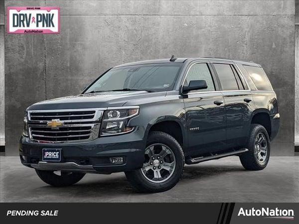 2020 chevrolet tahoe in chicago, illinois