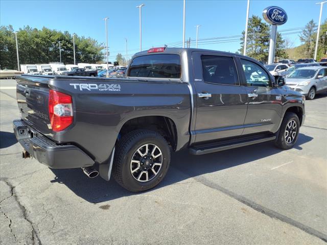 2019 toyota tundra limited