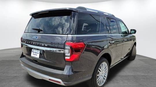 new 2024 ford expedition limited 4wd
