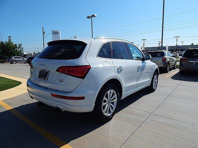 certified 2016 audi q5 2.0t premium tulsa, ok 74145 for sale in tulsa, oklahoma