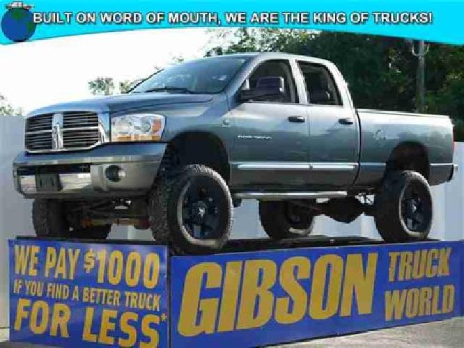 2006 dodge ram 2500 laramie in sanford, fl