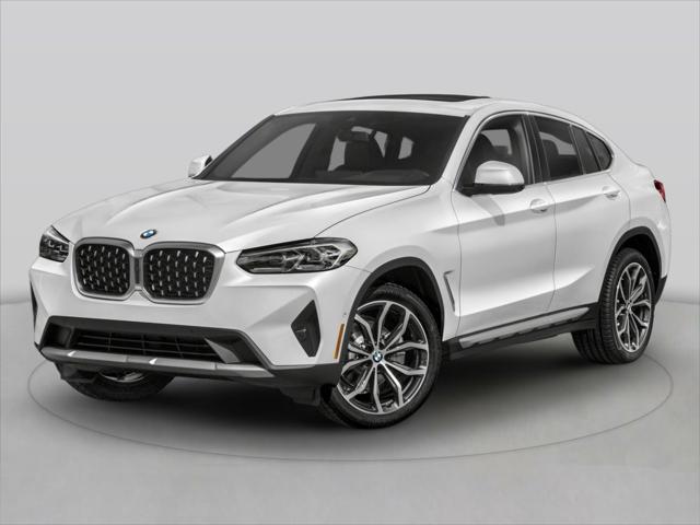 2024 bmw x4 m40i