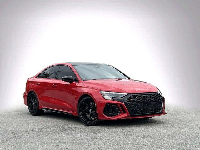 2023 audi rs 3 tfsi quattro s tronic