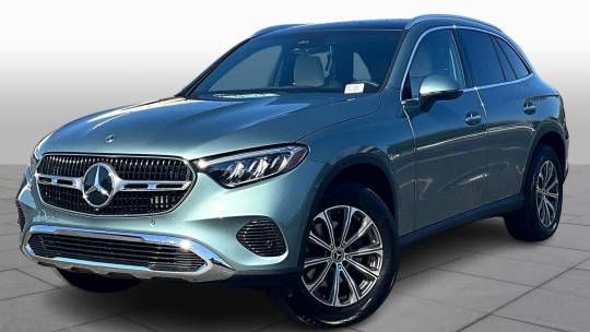 2025 Mercedes-Benz GLC