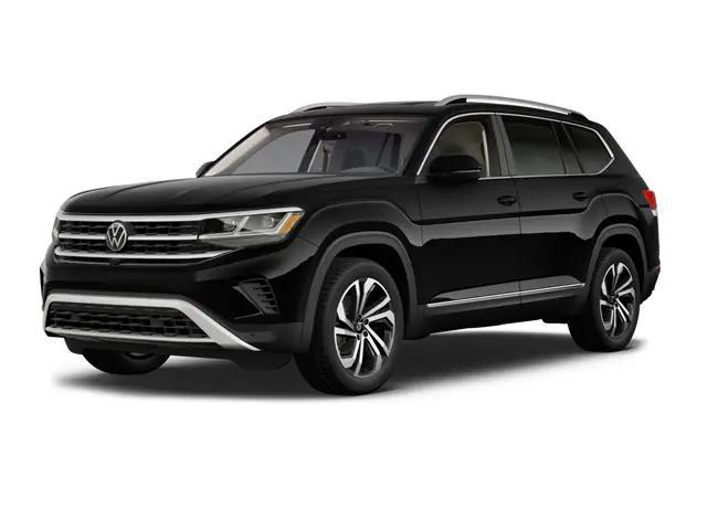 2021 volkswagen atlas 3.6l sel premium