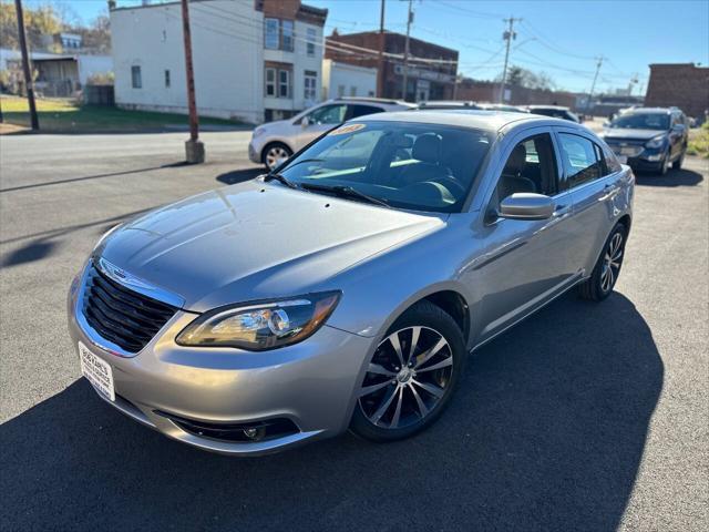 2013 chrysler 200 limited
