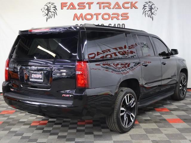2020 chevrolet suburban lt