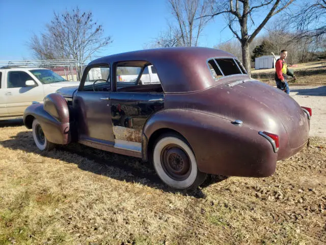 1940 cadillac fleetwood