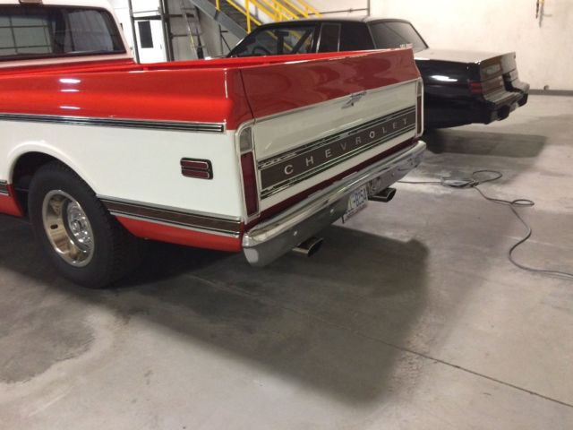 1972 chevrolet cheyenne