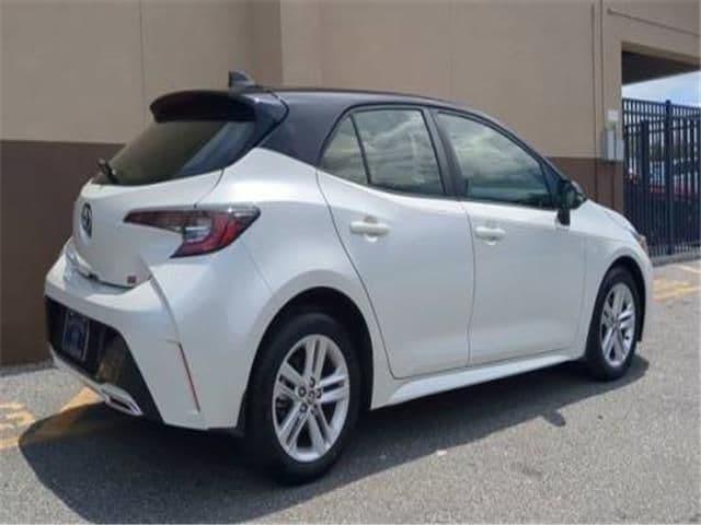 2020 toyota corolla hatchback se 5dr in ocala, florida