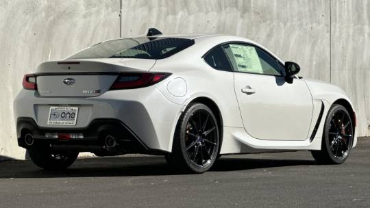 2024 Subaru BRZ