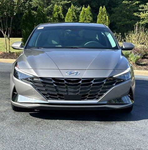 2021 hyundai elantra hev limited