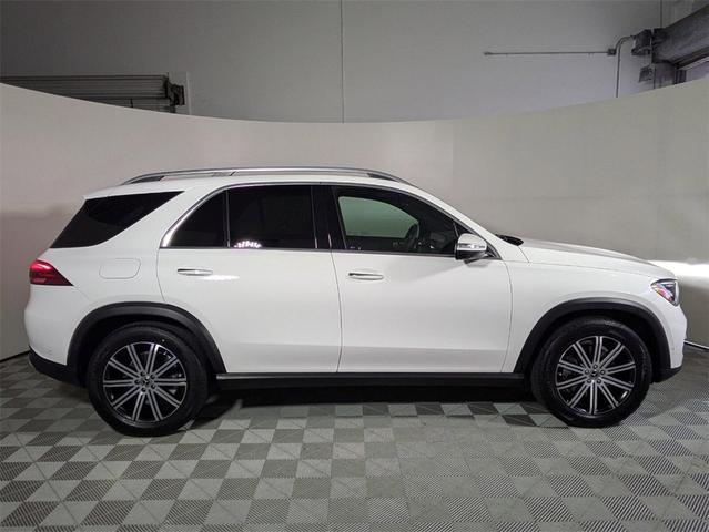 2024 mercedes-benz gle 350 base 4mati