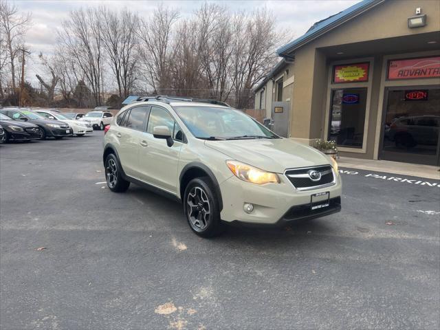 2014 subaru xv crosstrek 2.0i premium