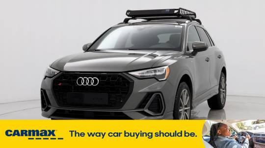 2022 Audi Q3