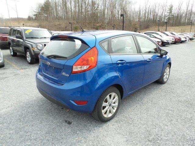 2011 ford fiesta se se 4dr hatchback for sale in bennington, vermont