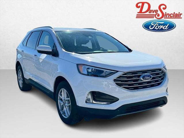 2022 ford edge sel
