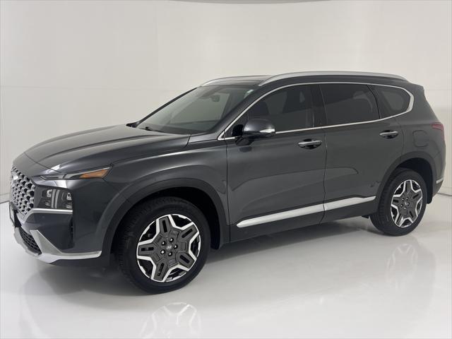 2022 hyundai santa fe limited