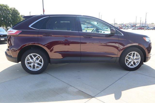 2021 ford edge sel
