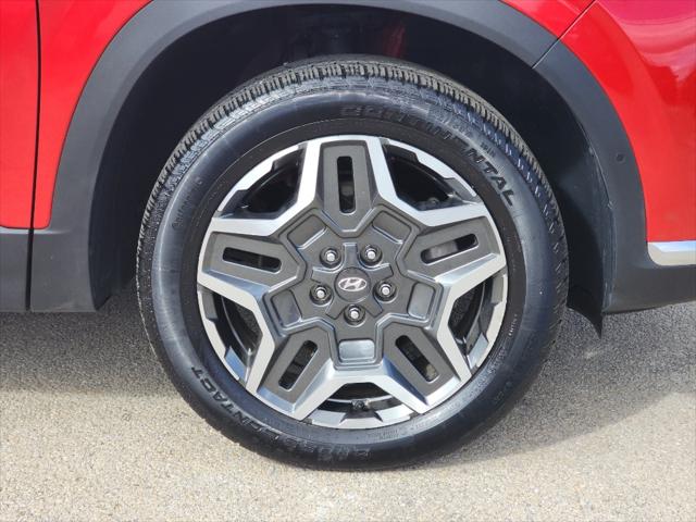 2023 hyundai santa fe limited