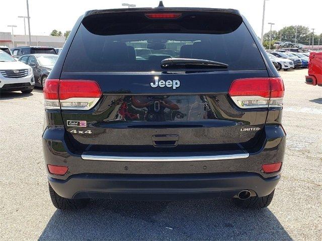 used 2015 jeep grand cherokee 4wd limited jonesboro, ar 72404 for sale in jonesboro, arkansas