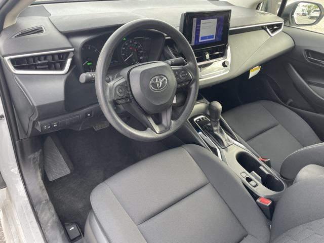 2023 toyota corolla hybrid se