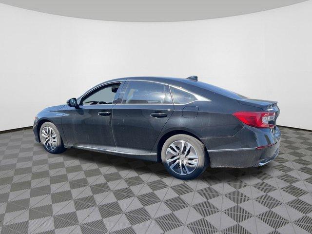 2022 honda accord hybrid ex-l