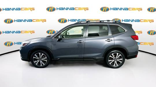 2020 Subaru Forester