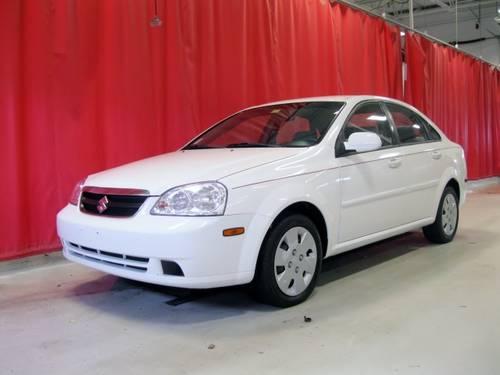 2006 suzuki forenza sedan for sale in clementwood, vermont