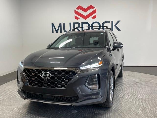 2020 hyundai santa fe limited 2.4