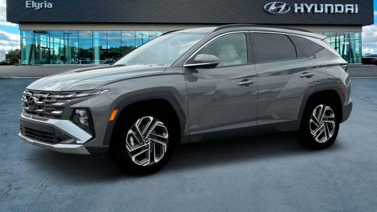2025 Hyundai Tucson