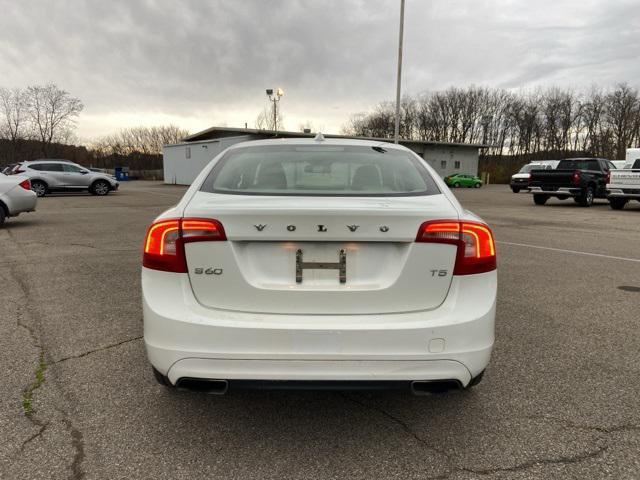 2014 volvo s60 t5