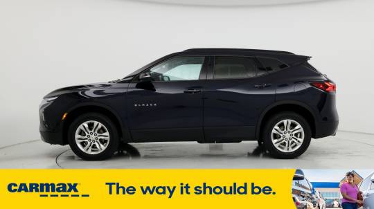 2020 Chevrolet Blazer