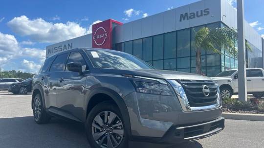 2024 Nissan Pathfinder